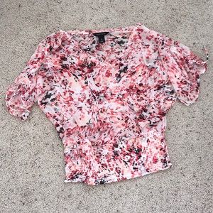 White House Black Market women’s top